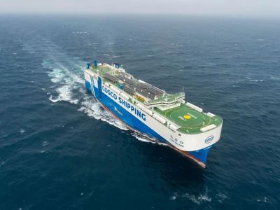 全球爆單！南沙何以鍛造“藍色增長極”？國際船舶運輸的崛起之路