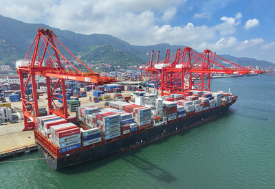 國際船舶運輸 全球貿易的動脈